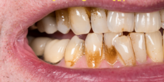 جير الأسنان الأصفر | تعرف على كيفية ازالة الجير الاصفر من الاسنان