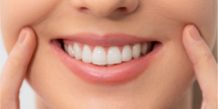 عدسات تبييض الاسنان | ما هي عدسات كرست لتبييض الاسنان؟
