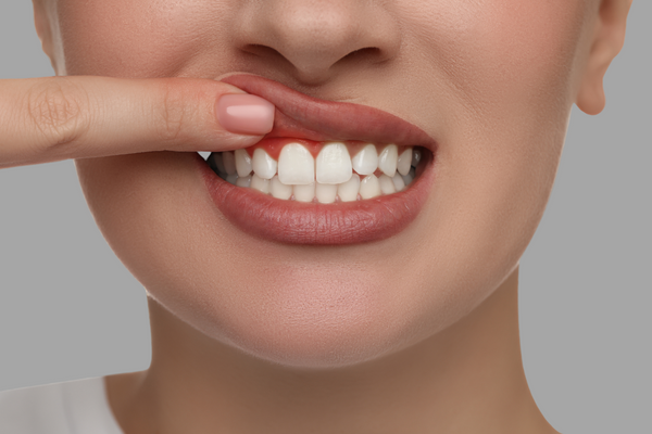 علاج التهاب اللثة بعد زراعة الأسنان