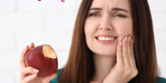 علاج الاسنان الحساسة | ما هو افضل علاج للاسنان الحساسة؟